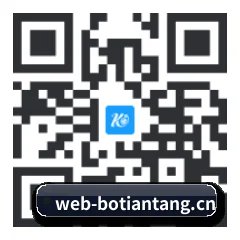 苹果版 iOS 二维码